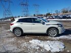 2019 Infiniti Qx50   Белый vin: 3PCAJ5M31KF113253