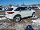 2019 Infiniti Qx50   Белый vin: 3PCAJ5M31KF113253