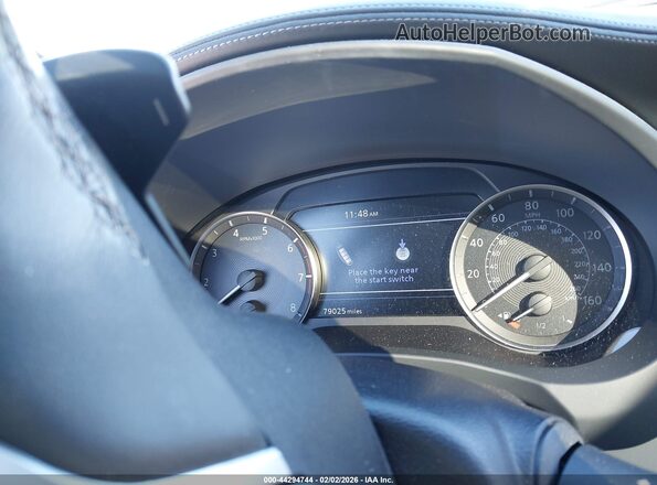 3PCAJ5M31KF113253 2019 INFINITI QX50 Белый Вид задних сидений