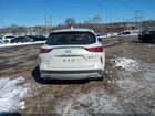2019 Infiniti Qx50   Белый vin: 3PCAJ5M31KF113253