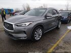 2019 Infiniti Qx50 Essential Gray vin: 3PCAJ5M32KF145502
