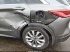 2019 Infiniti Qx50 Essential Gray vin: 3PCAJ5M32KF145502
