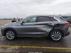 2019 Infiniti Qx50 Essential Gray vin: 3PCAJ5M32KF145502