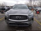 2019 Infiniti Qx50 Essential Gray vin: 3PCAJ5M32KF145502