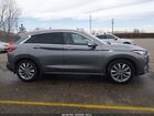 2019 Infiniti Qx50 Essential Gray vin: 3PCAJ5M32KF145502