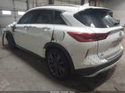 2020 Infiniti Qx50 Essential Awd Белый vin: 3PCAJ5M34LF111532