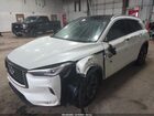 2020 Infiniti Qx50 Essential Awd Белый vin: 3PCAJ5M34LF111532