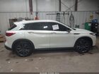 2020 Infiniti Qx50 Essential Awd Белый vin: 3PCAJ5M34LF111532