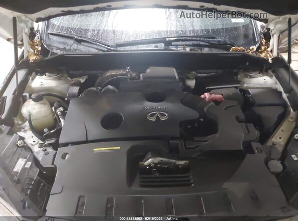 3PCAJ5M34LF111532 2020 INFINITI QX50 Белый Вид сзади