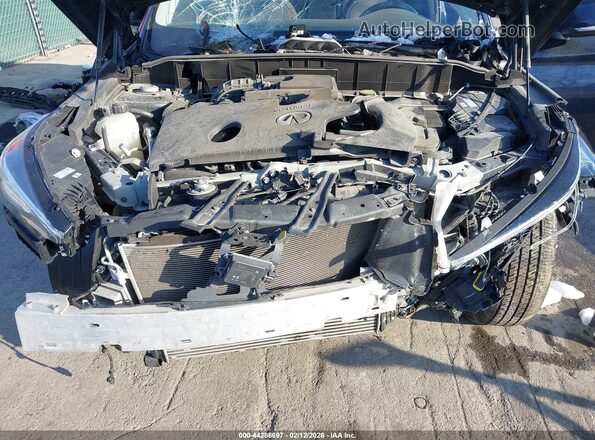 3PCAJ5M36LF111676 2020 INFINITI QX50 Black Vista trasera