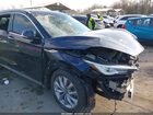 2020 Infiniti Qx50 Luxe Awd Black vin: 3PCAJ5M36LF111676