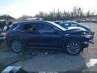 2020 Infiniti Qx50 Luxe Awd Black vin: 3PCAJ5M36LF111676