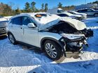 2019 Infiniti Qx50 Essential Белый vin: 3PCAJ5M38KF118806