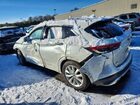 2019 Infiniti Qx50 Essential Белый vin: 3PCAJ5M38KF118806