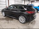 2019 Infiniti Qx50 Essential Black vin: 3PCAJ5M39KF111329
