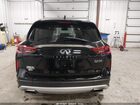 2019 Infiniti Qx50 Essential Black vin: 3PCAJ5M39KF111329