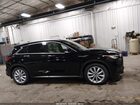 2019 Infiniti Qx50 Essential Black vin: 3PCAJ5M39KF111329