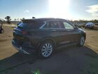 2019 Infiniti Qx50 Essential Black vin: 3PCAJ5M39KF119270