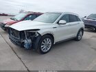 2019 Infiniti Qx50 Essential White vin: 3PCAJ5M39KF120922