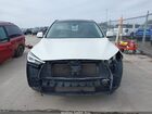 2019 Infiniti Qx50 Essential White vin: 3PCAJ5M39KF120922