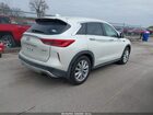 2019 Infiniti Qx50 Essential White vin: 3PCAJ5M39KF120922