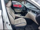 2019 Infiniti Qx50 Essential White vin: 3PCAJ5M39KF120922