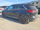 2019 Infiniti Qx50 Essential Black vin: 3PCAJ5M39KF143763