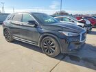 2019 Infiniti Qx50 Essential Black vin: 3PCAJ5M39KF143763