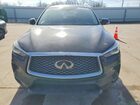 2019 Infiniti Qx50 Essential Black vin: 3PCAJ5M39KF143763