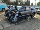 2022 Toyota Tacoma Trd Sport Серый vin: 3TMAZ5CN5NM170177