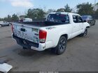 2019 Toyota Tacoma Trd Sport Белый vin: 3TMBZ5DN5KM019743