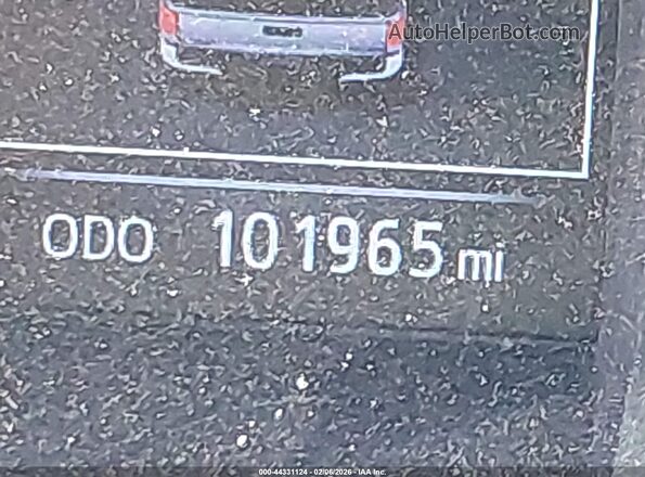 3TMBZ5DN5KM019743 2019 TOYOTA TACOMA Белый 