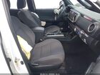 2019 Toyota Tacoma Trd Sport Белый vin: 3TMBZ5DN5KM019743