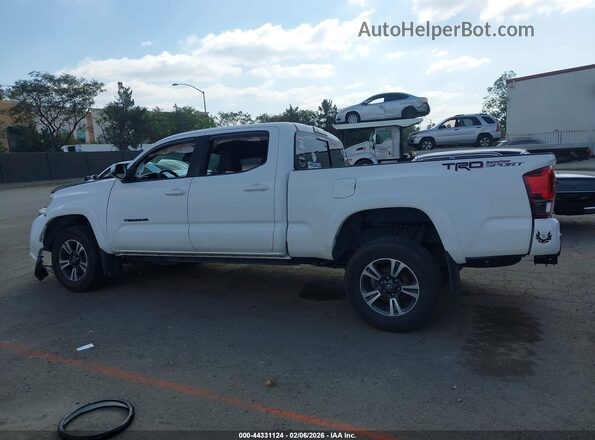 3TMBZ5DN5KM019743 2019 TOYOTA TACOMA Белый 