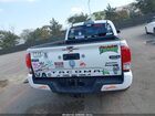 2019 Toyota Tacoma Trd Sport Белый vin: 3TMBZ5DN5KM019743