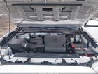 2017 Toyota Tacoma Trd Sport White vin: 3TMCZ5AN0HM089880