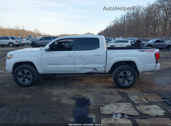 3TMCZ5AN0HM089880 2017 TOYOTA TACOMA White სალონის 360-გრადუსიანი ხედი