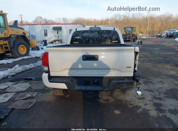 3TMCZ5AN0HM089880 2017 TOYOTA TACOMA White 