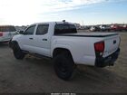 2021 Toyota Tacoma Sr V6 Белый vin: 3TMCZ5AN1MM444128