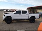 2021 Toyota Tacoma Sr V6 Белый vin: 3TMCZ5AN1MM444128