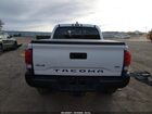 2021 Toyota Tacoma Sr V6 Белый vin: 3TMCZ5AN1MM444128