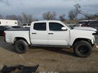 2021 Toyota Tacoma Sr V6 Белый vin: 3TMCZ5AN1MM444128