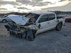 2023 Toyota Tacoma Double Cab White vin: 3TMCZ5AN4PM557902