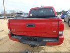 2023 Toyota Tacoma Sr V6 Red vin: 3TMCZ5AN4PM608461