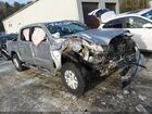 2018 Toyota Tacoma Sr5 V6 Silver vin: 3TMCZ5AN6JM133872