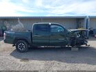 2021 Toyota Tacoma Trd Off-road Green vin: 3TMCZ5AN6MM453021 2021 Toyota Tacoma Trd Off-road Green vin: 3TMCZ5AN6MM453021