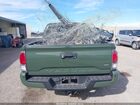 2021 Toyota Tacoma Trd Off-road Green vin: 3TMCZ5AN6MM453021 2021 Toyota Tacoma Trd Off-road Green vin: 3TMCZ5AN6MM453021