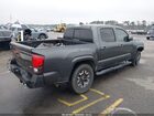2020 Toyota Tacoma Sr V6 Серый vin: 3TMCZ5AN8LM293268