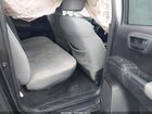 2020 Toyota Tacoma Sr V6 Серый vin: 3TMCZ5AN8LM293268