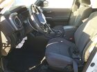 2019 Toyota Tacoma Double Cab Белый vin: 3TMDZ5BN3KM079550
